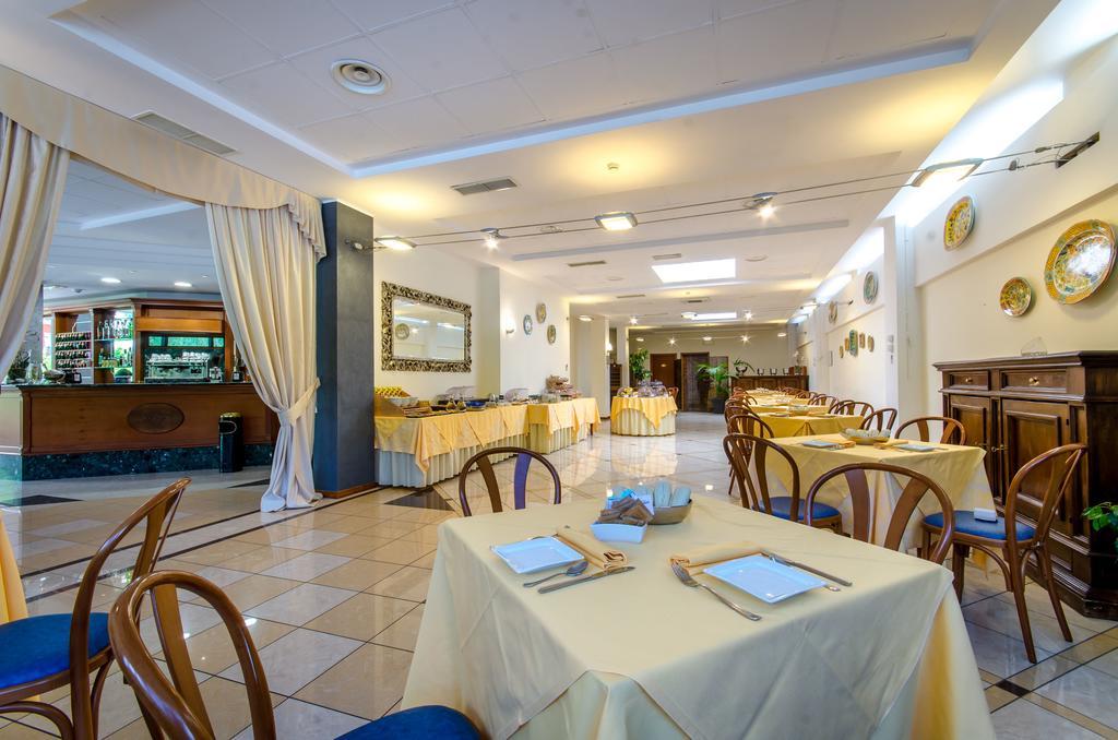 Hotel Federico II L'Aquila Luaran gambar